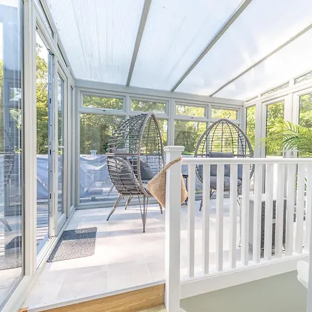 Dom wakacyjny Brundholme House