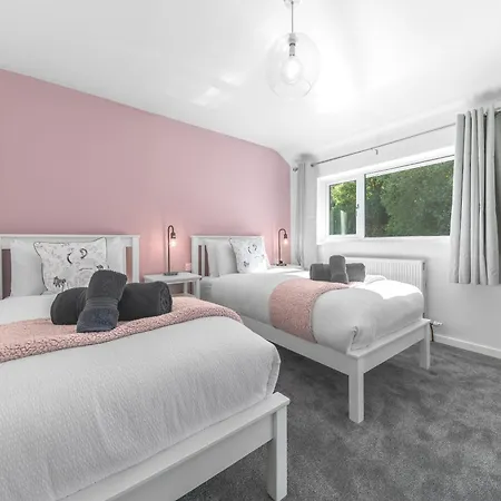 Dom wakacyjny Brundholme House *