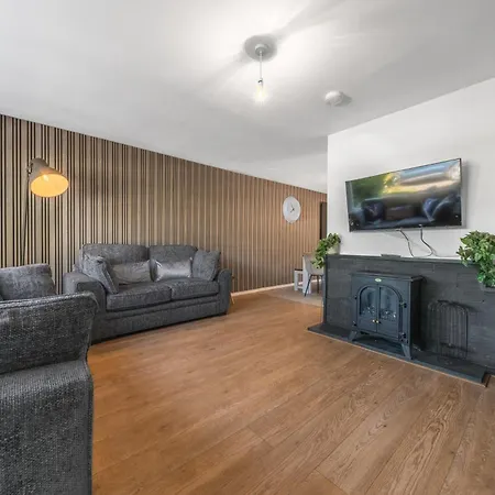 Brundholme House Ferienhaus