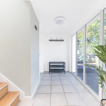 Brundholme House Ferienhaus